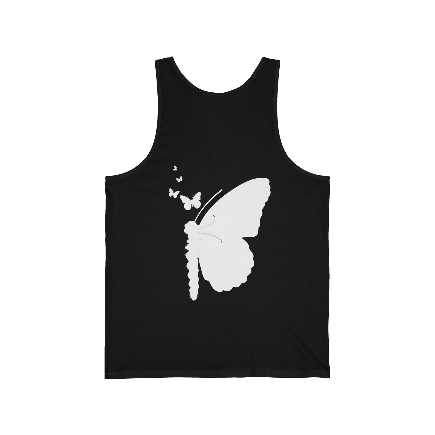 Conquer Change Tank