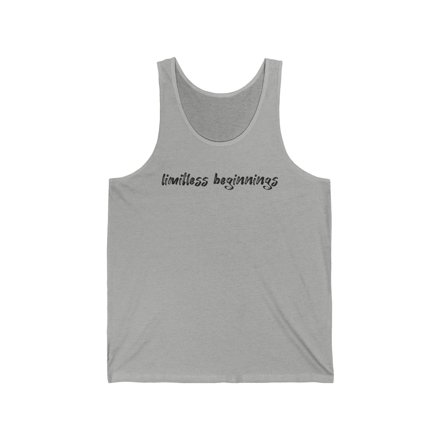 Limitless Beginnings Tank