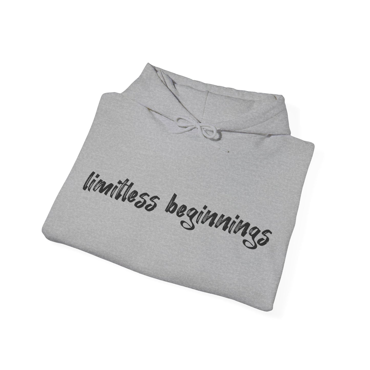 Limitless Beginnings Hoodie