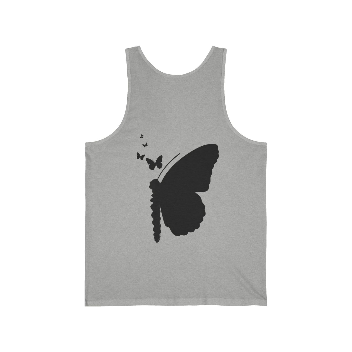 Conquer Change Tank