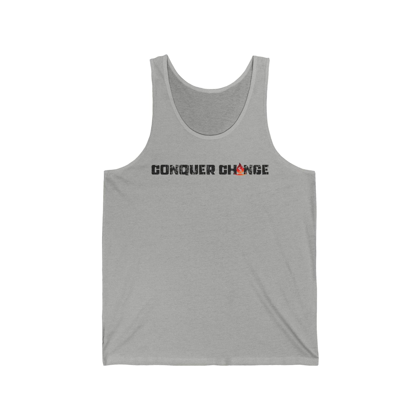 Conquer Change Tank