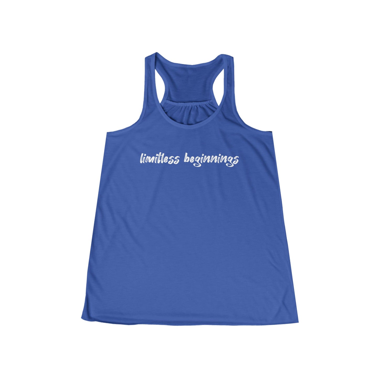 Limitless Beginnings Women's Tank