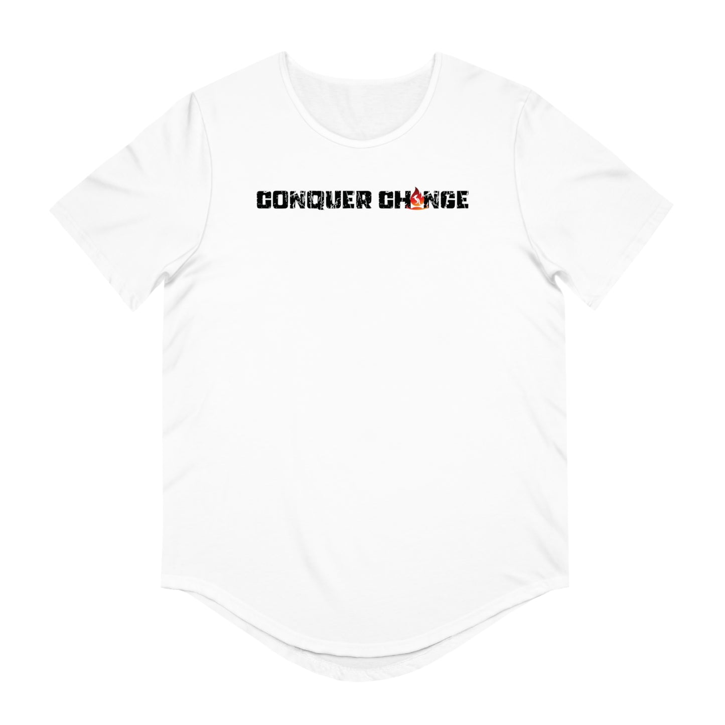 Conquer Change T-Shirt