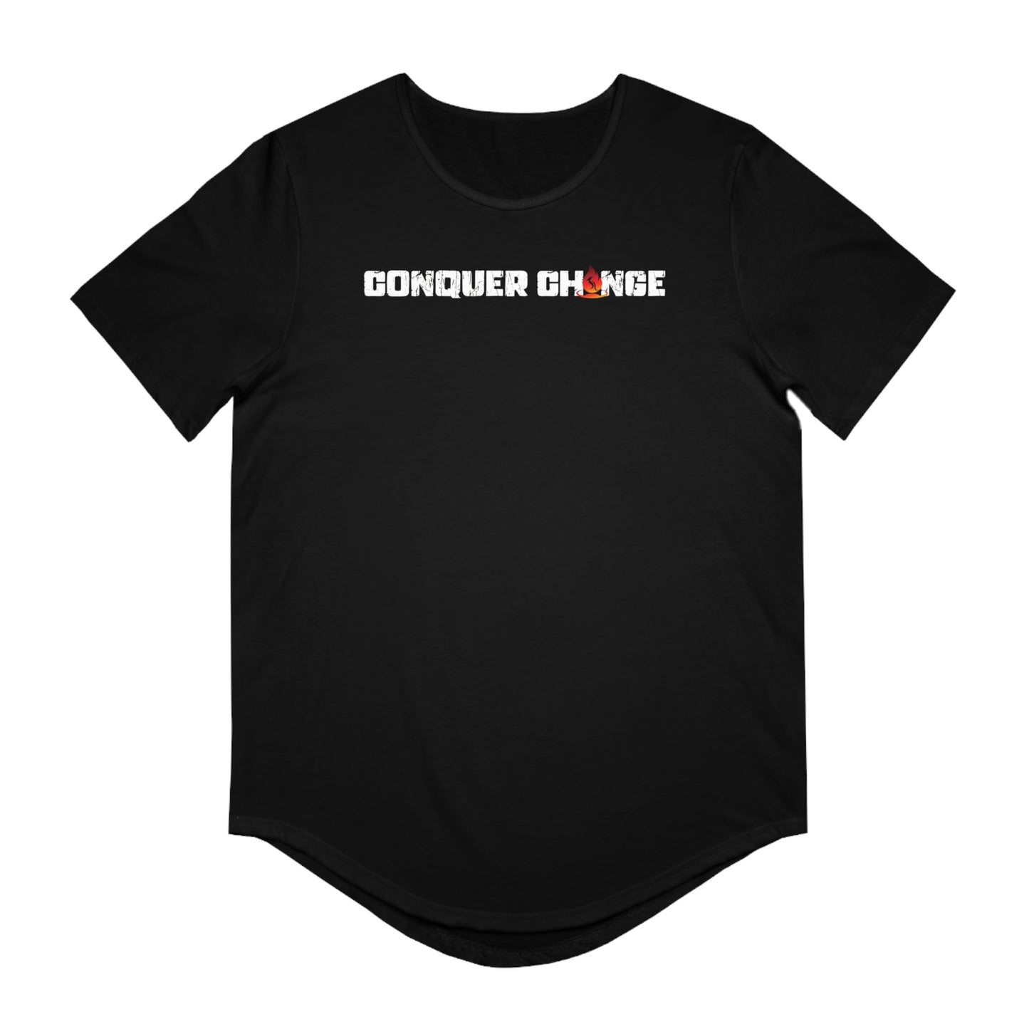 Conquer Change T-Shirt