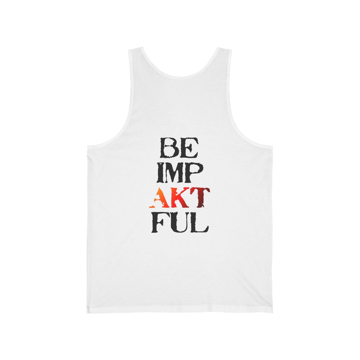 Be impAKTful Tank