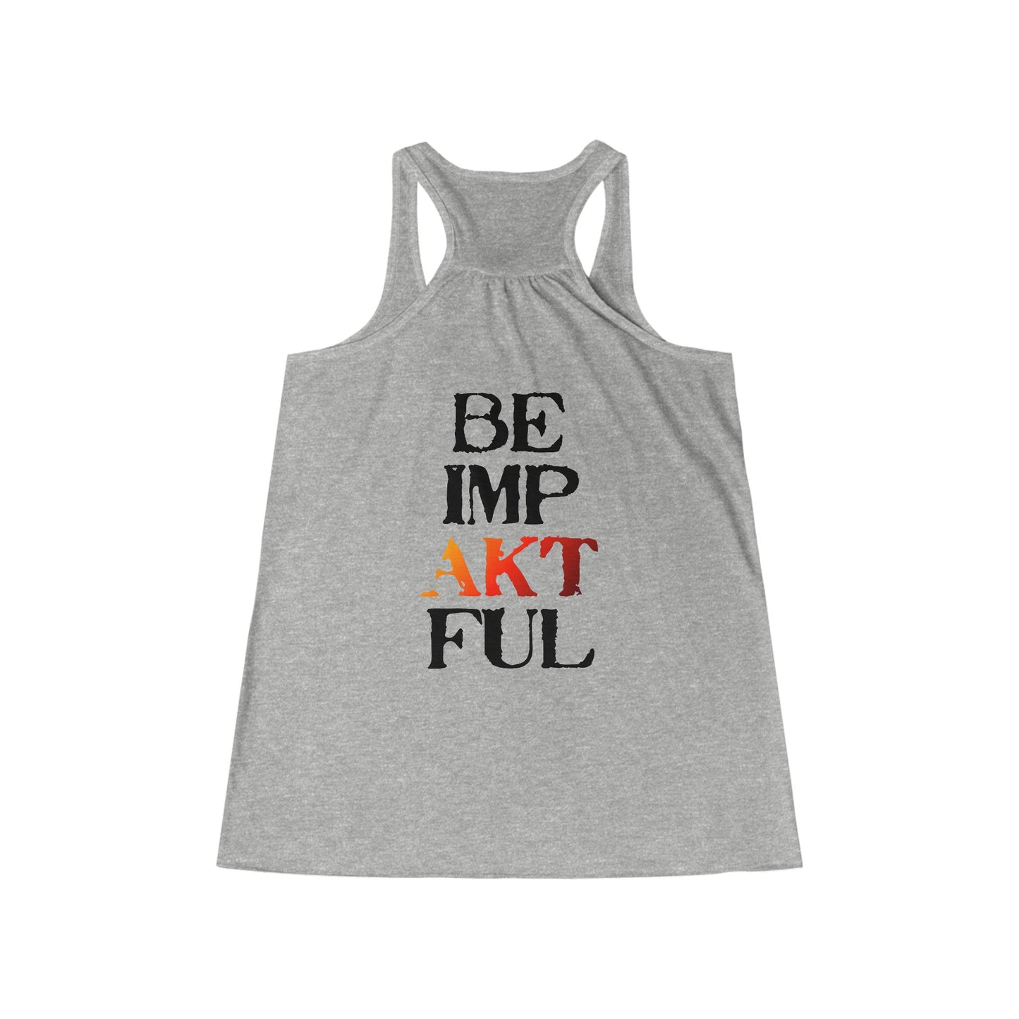 Be impAKTful Women's Tank