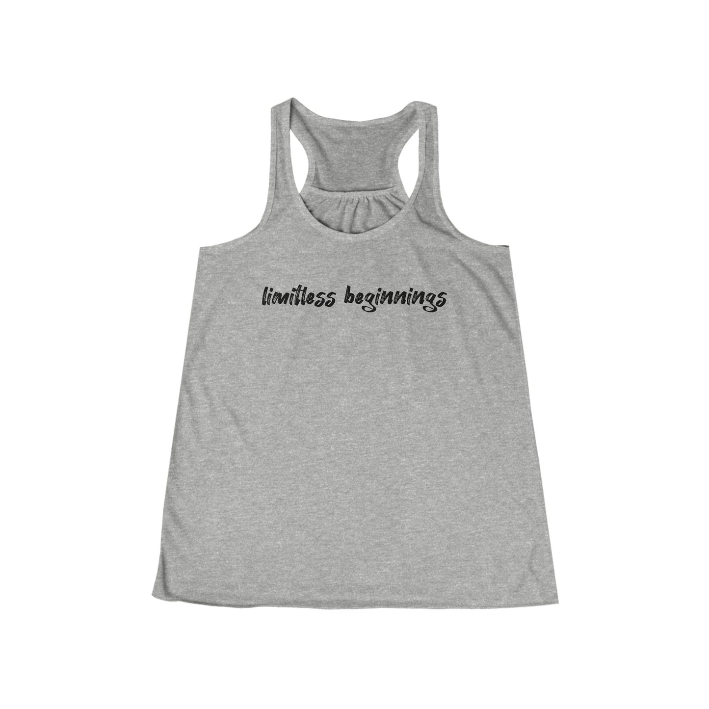 Limitless Beginnings Women's Tank