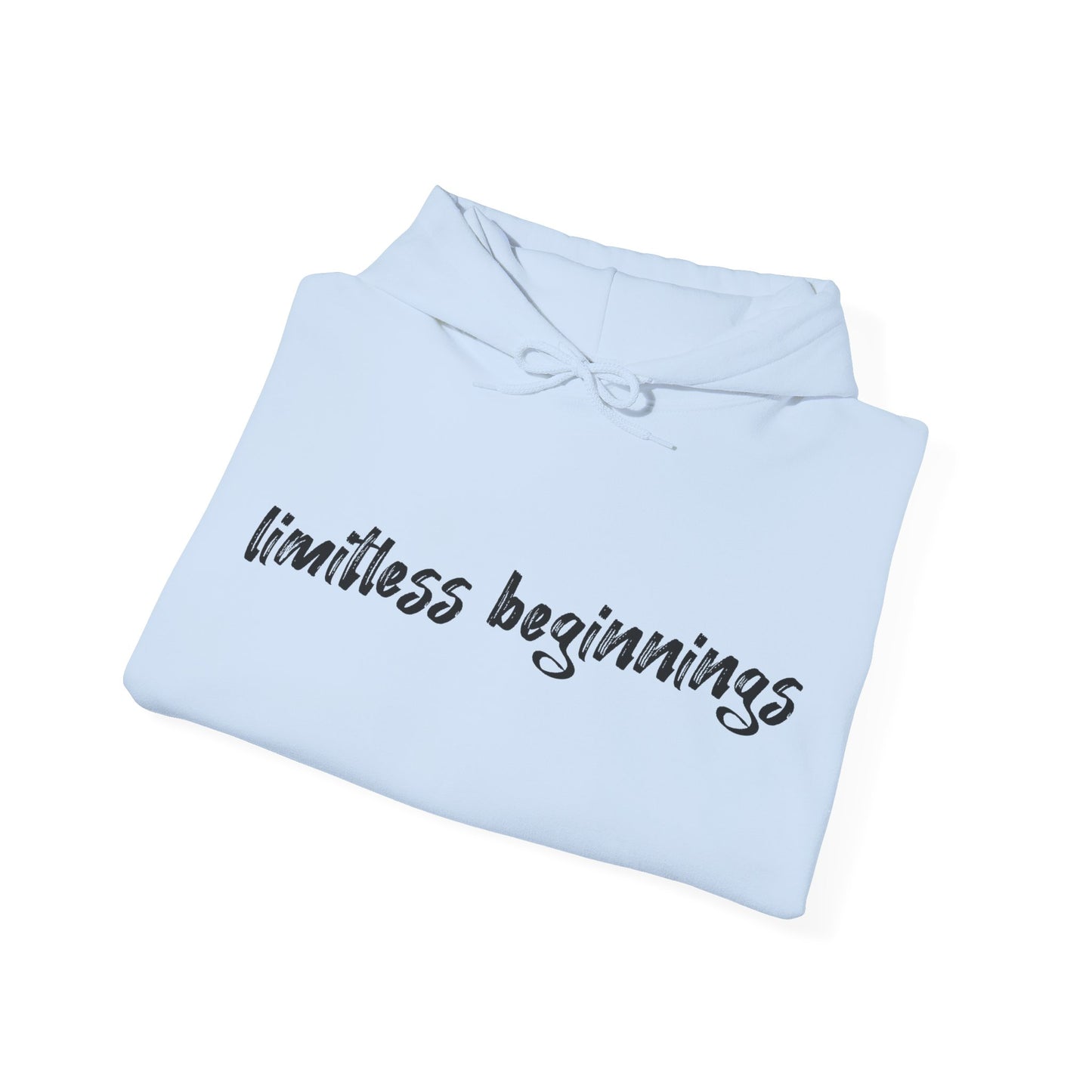 Limitless Beginnings Hoodie