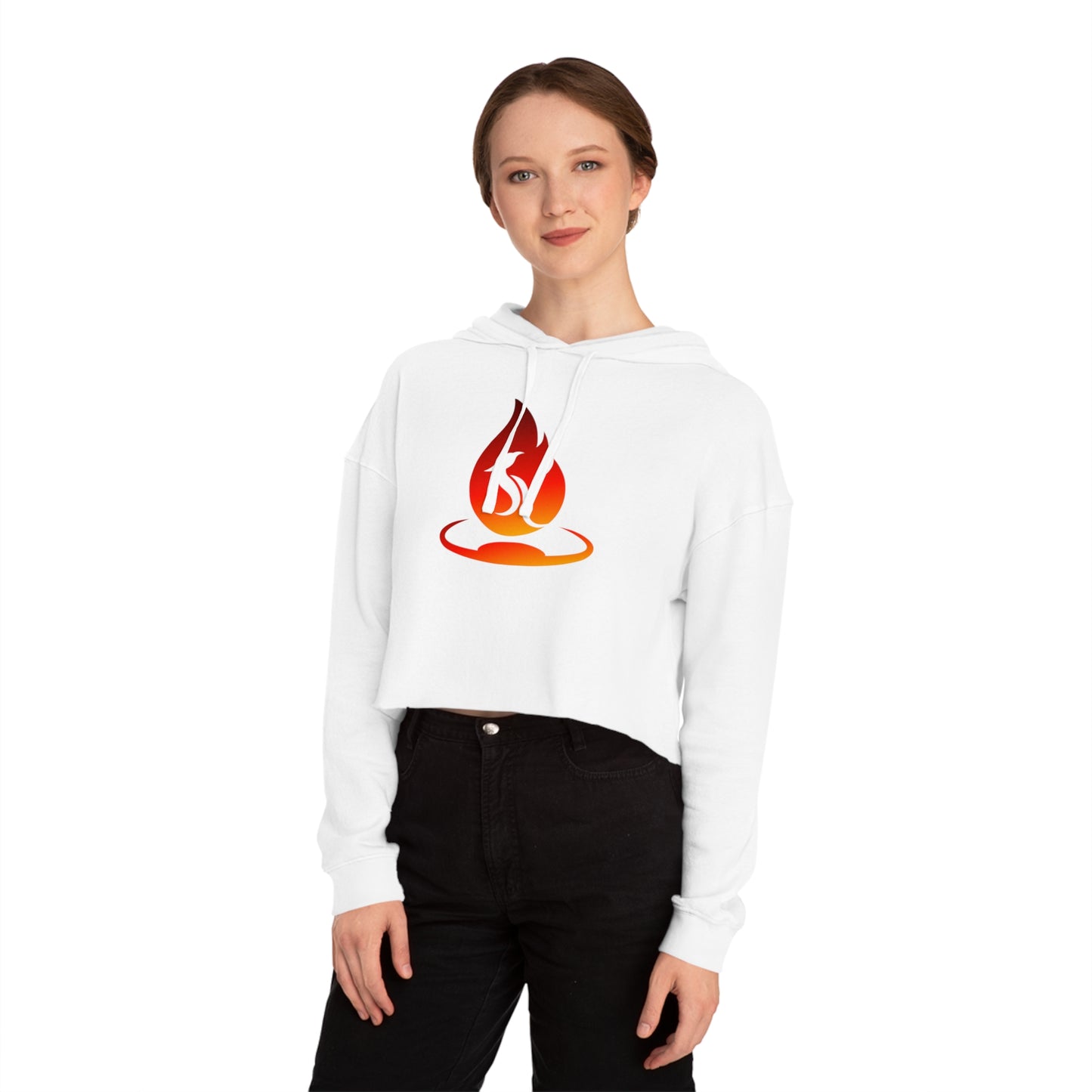 impAKTo Crop Hoodie