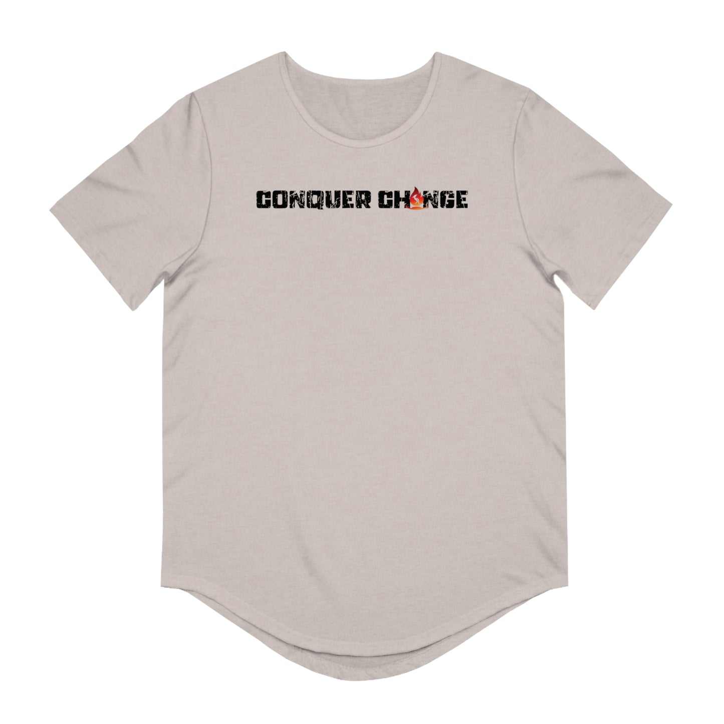 Conquer Change T-Shirt