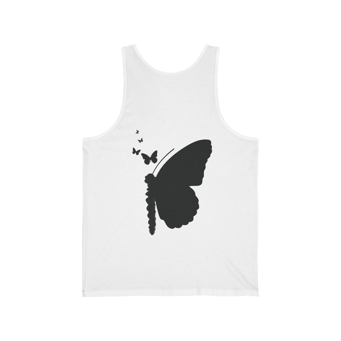 Conquer Change Tank