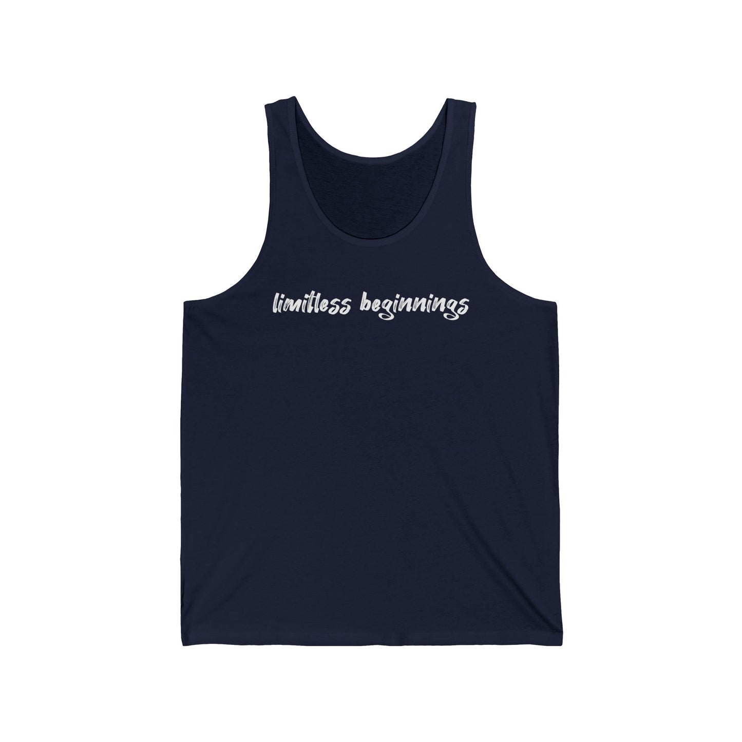 Limitless Beginnings Tank