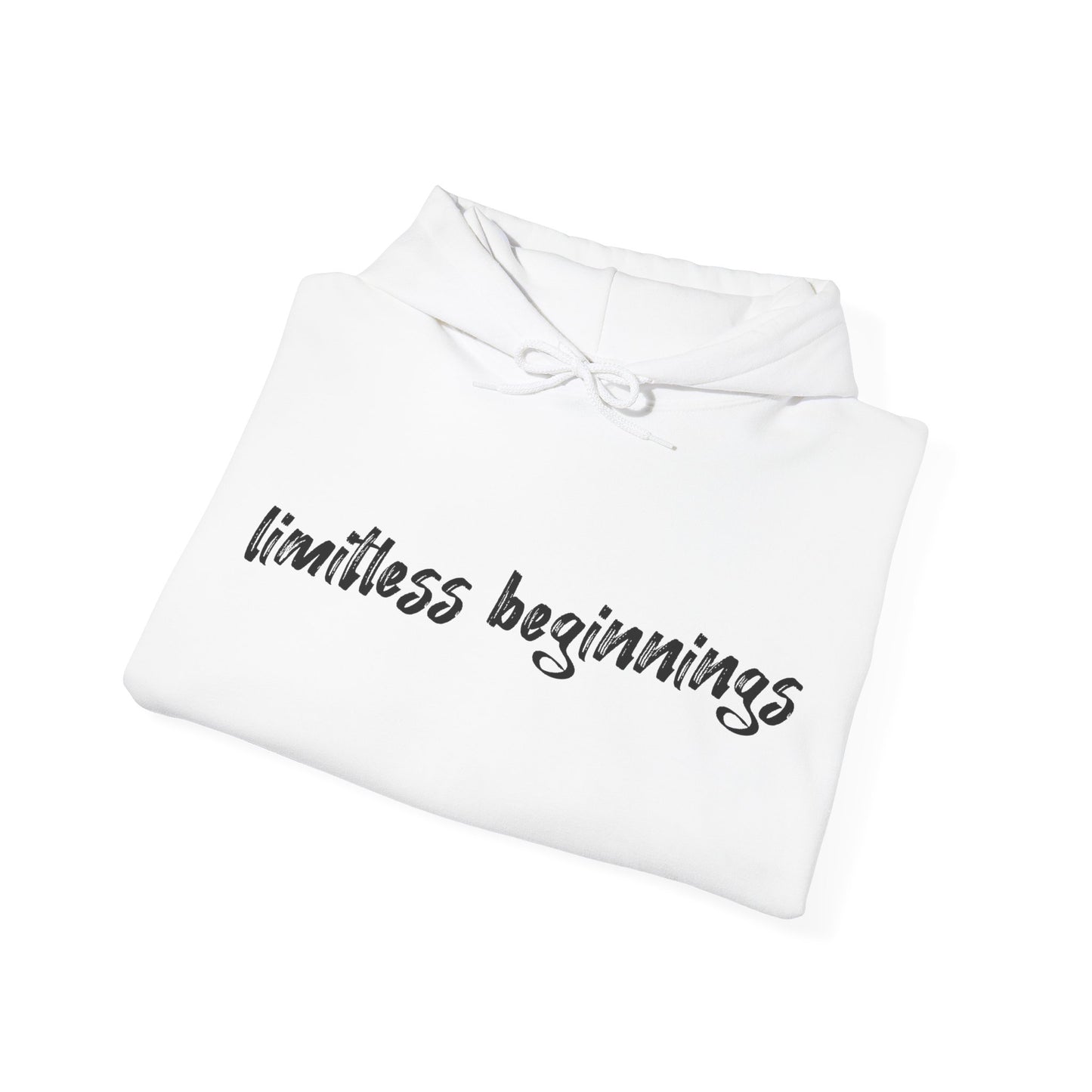 Limitless Beginnings Hoodie