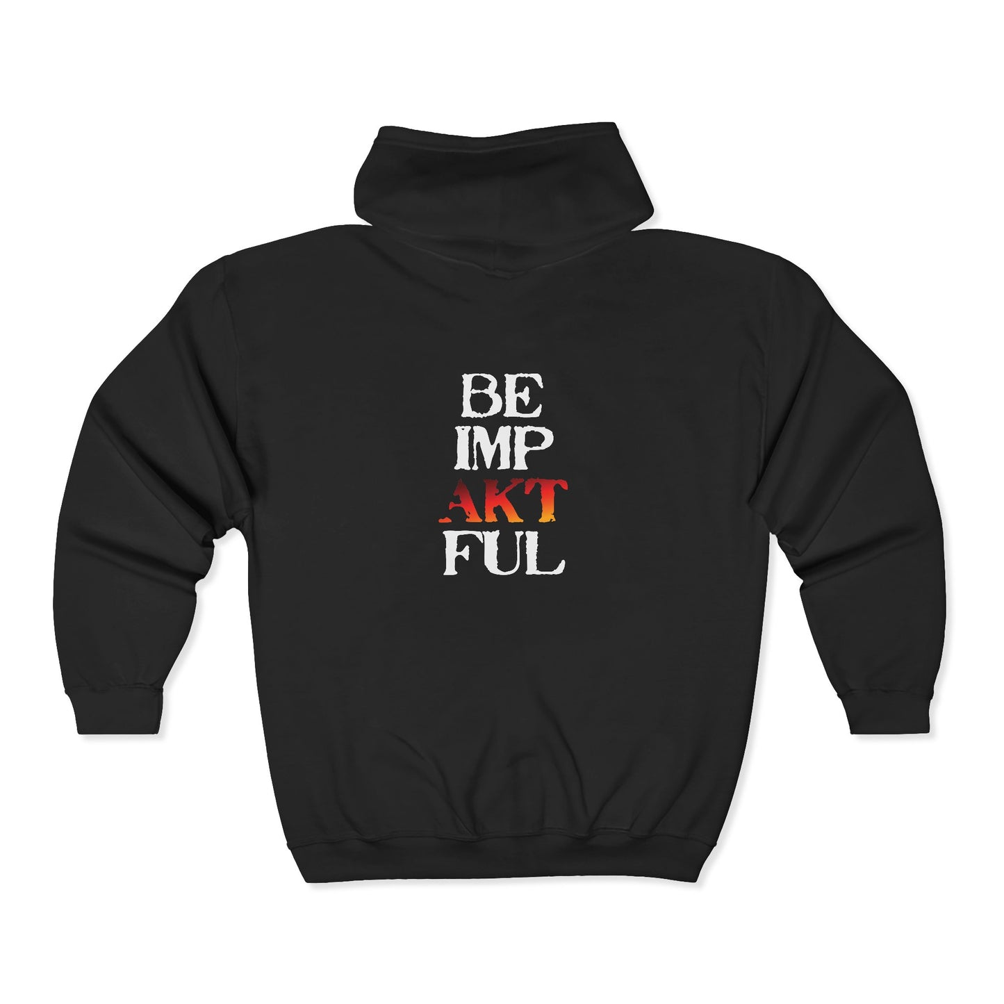 impAKTo Zip Hoodie