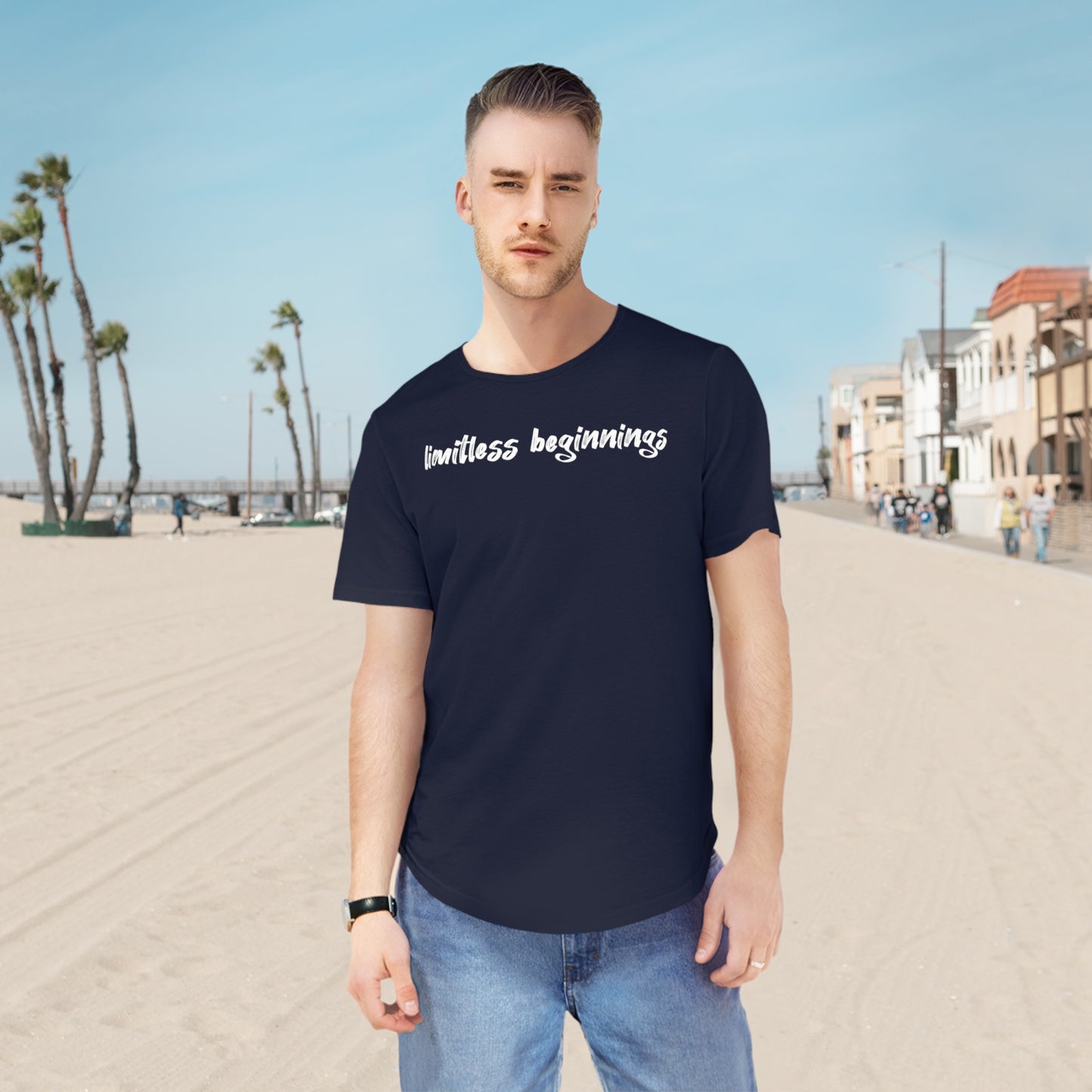 Limitless Beginnings T-Shirt