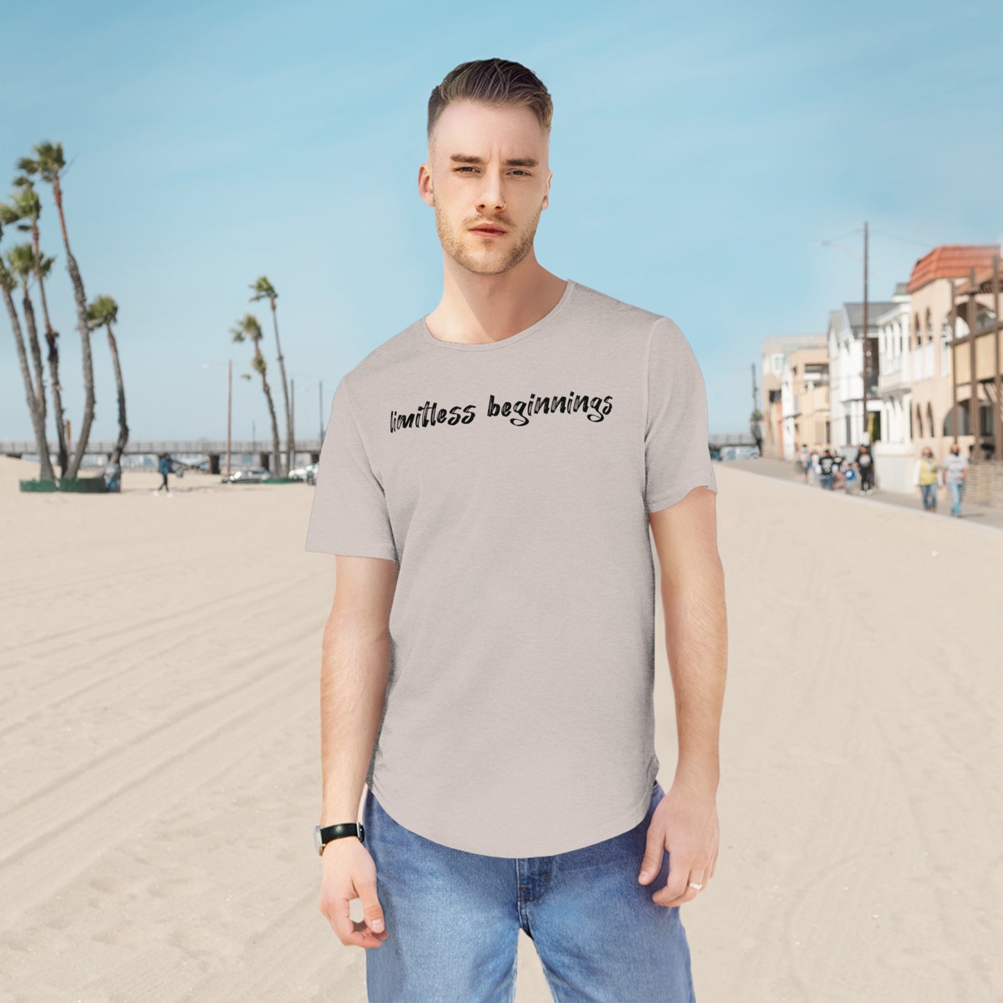 Limitless Beginnings T-Shirt