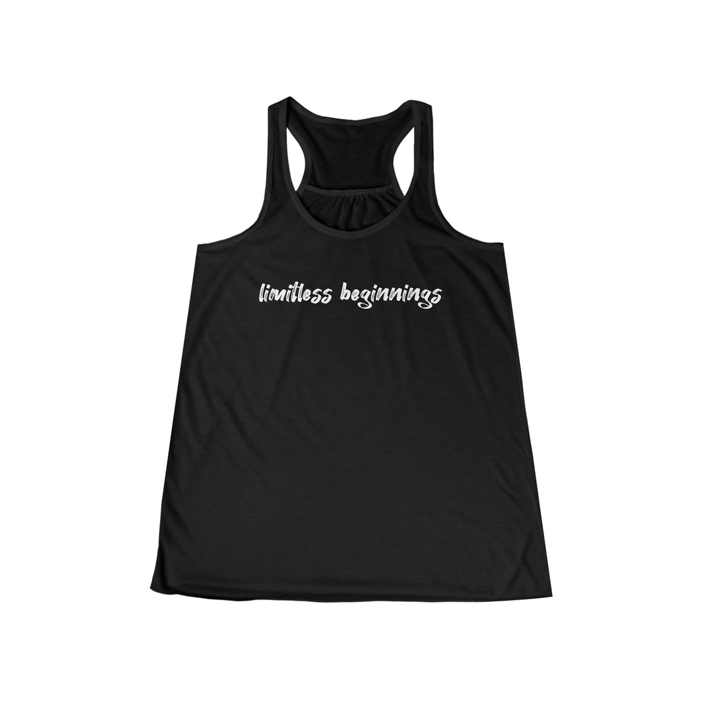 Limitless Beginnings Women's Tank