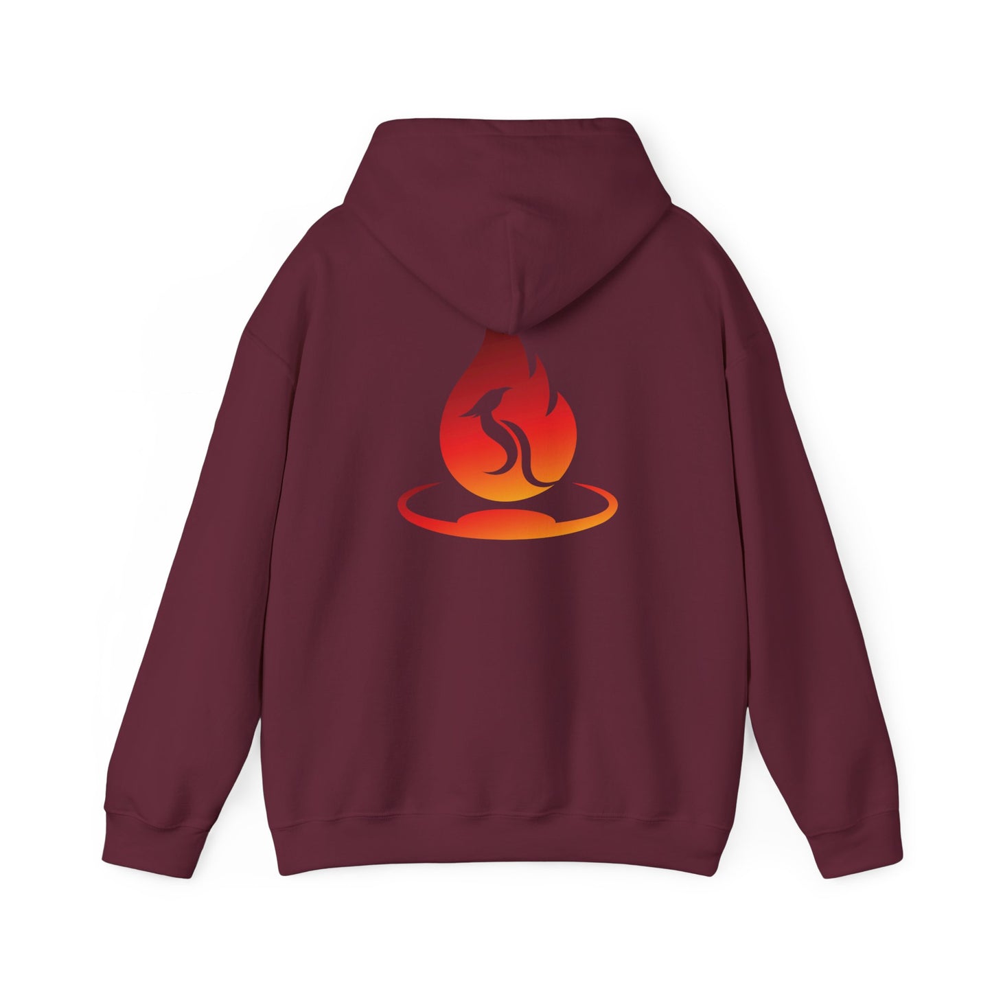 You Are Fire Hoodie