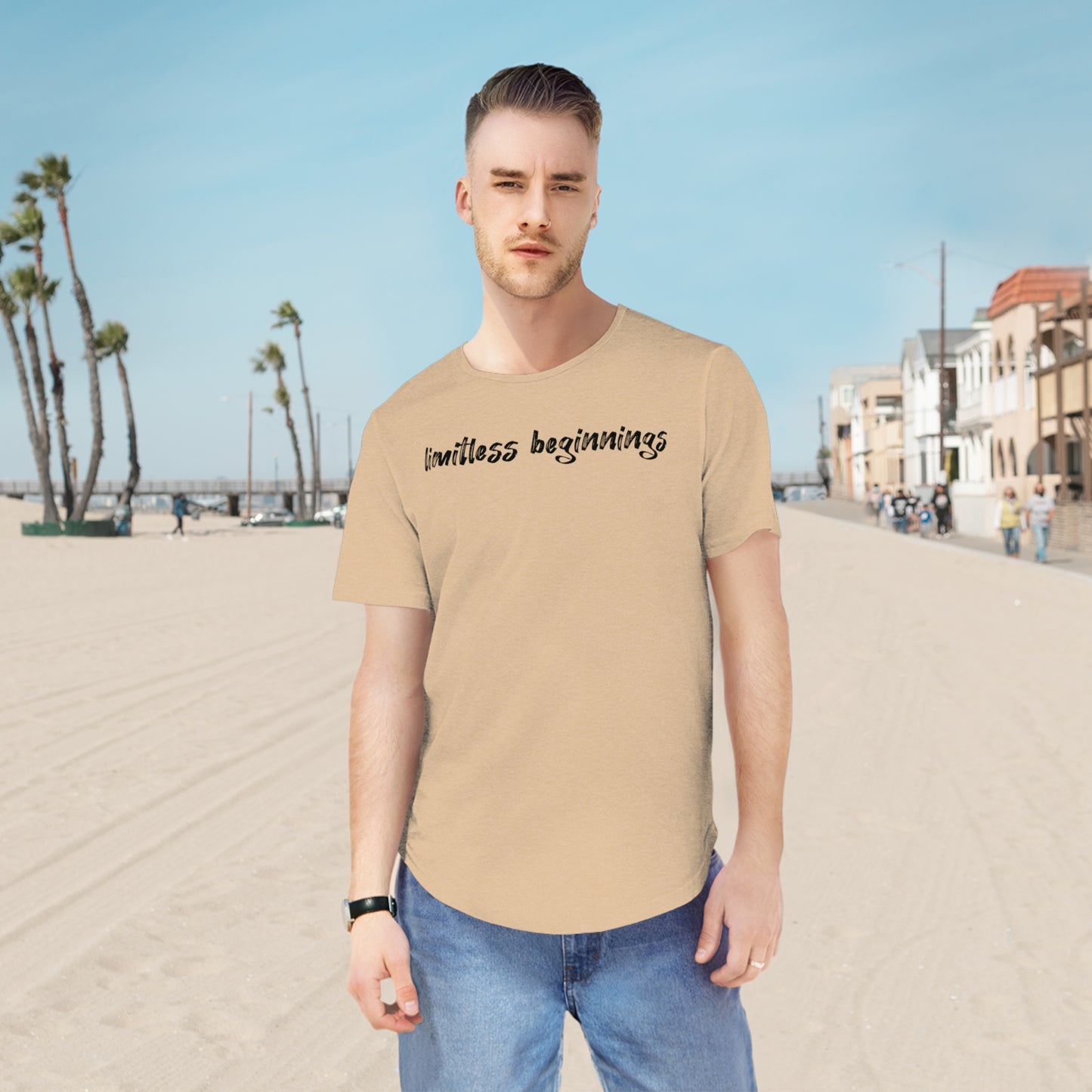 Limitless Beginnings T-Shirt
