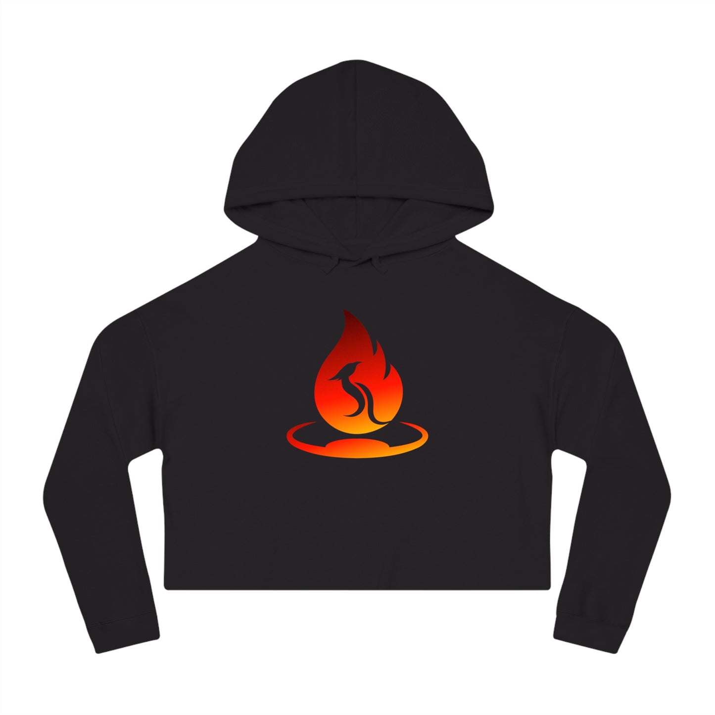 impAKTo Crop Hoodie