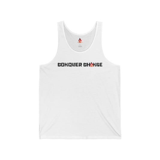 Conquer Change Tank