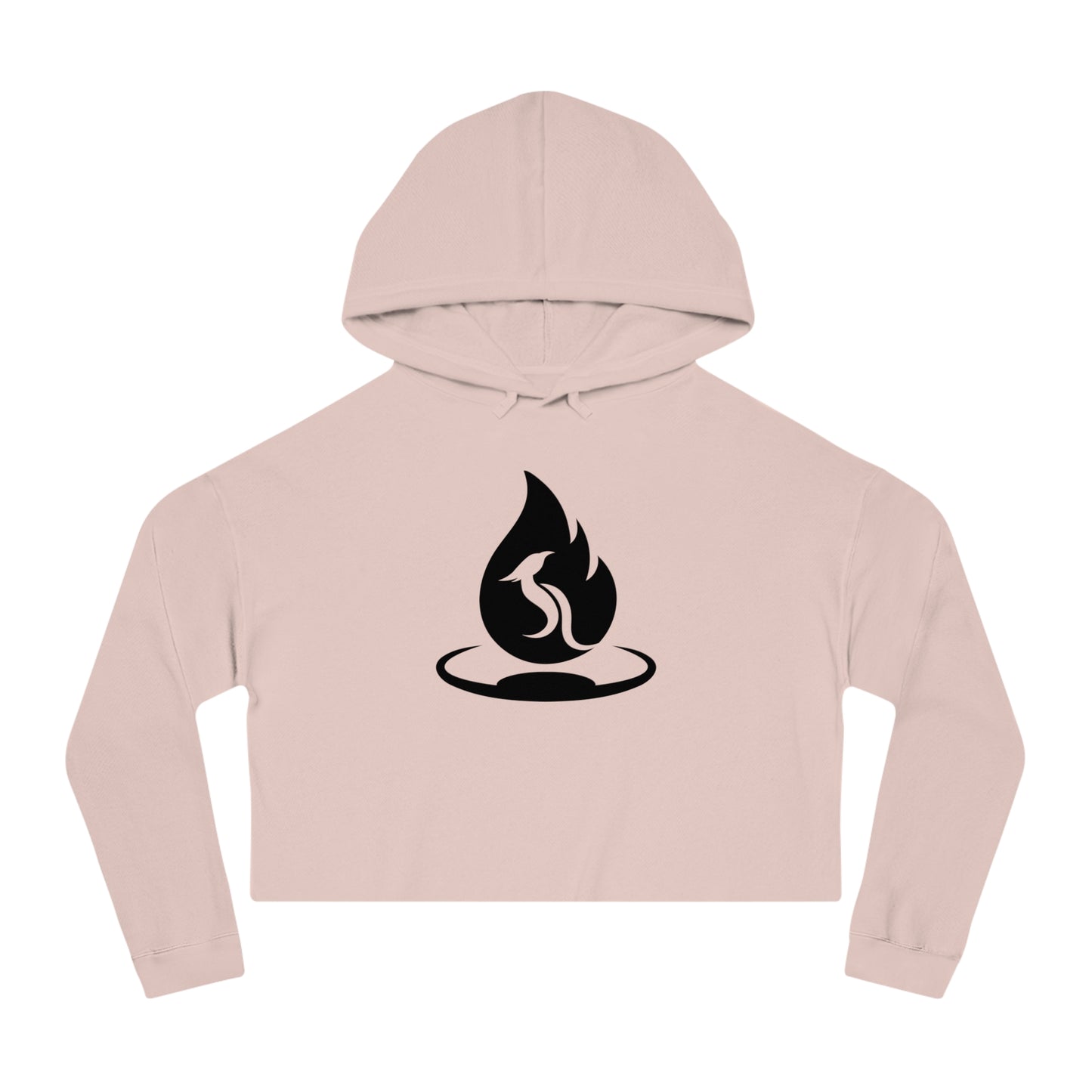 impAKTo Crop Hoodie