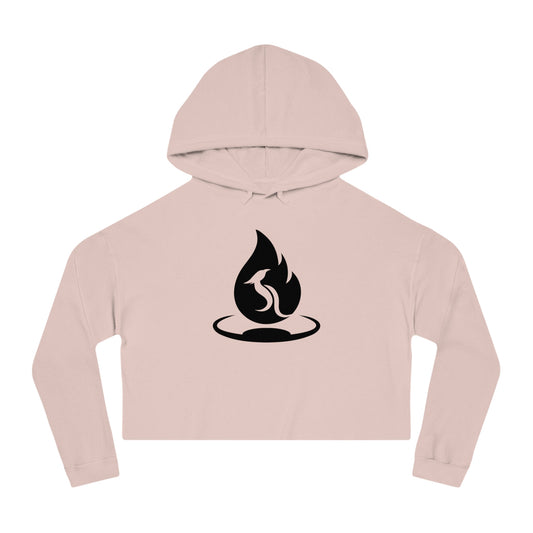 impAKTo Crop Hoodie