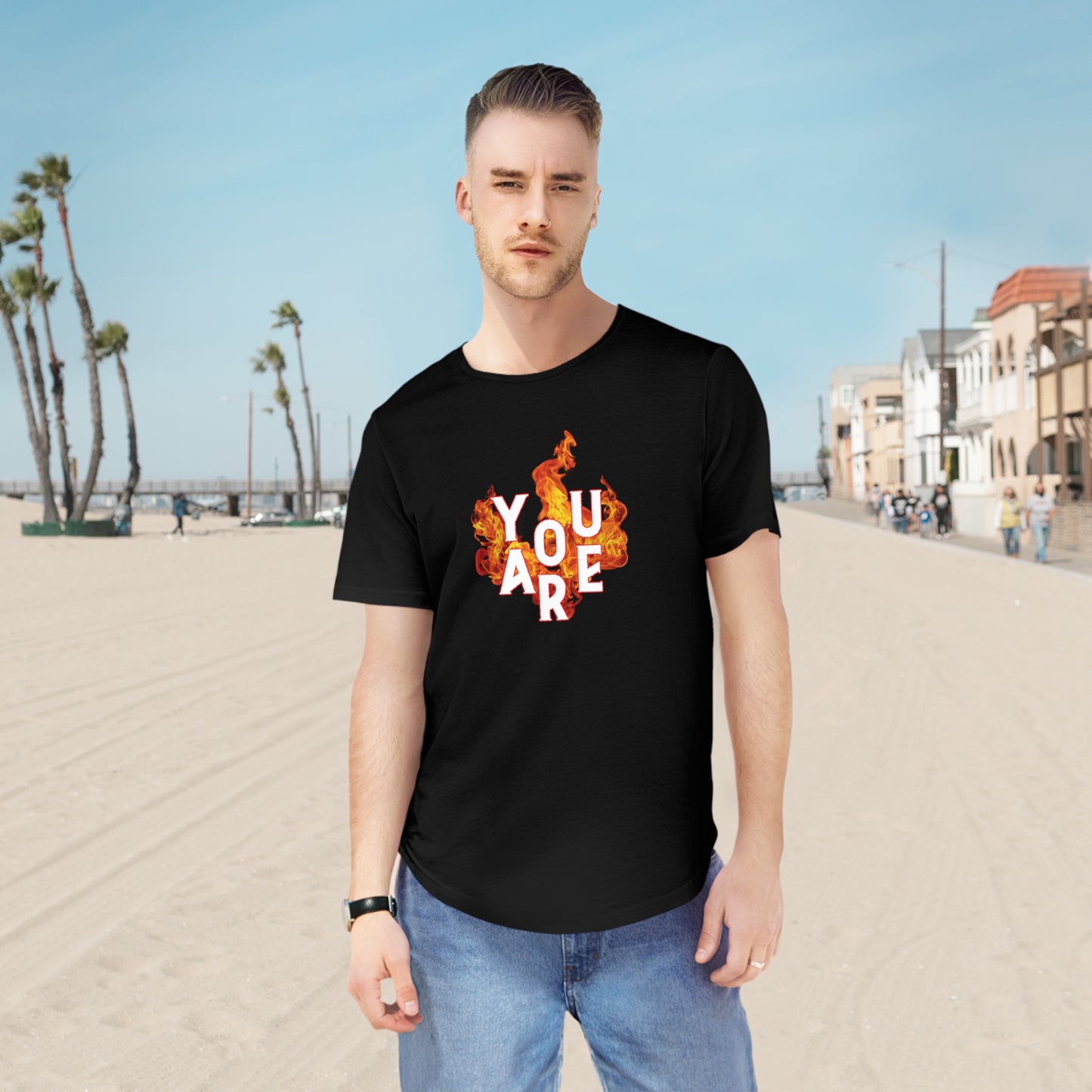 You Are Fire T-Shirt