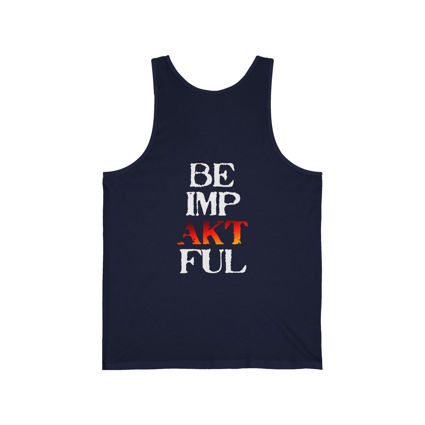 Be impAKTful Tank