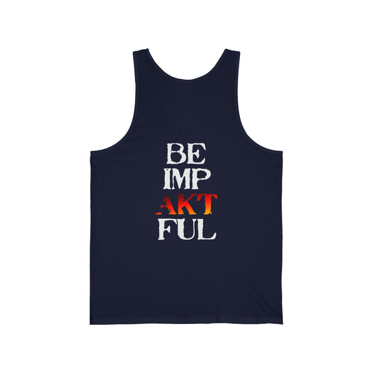 Be impAKTful Tank