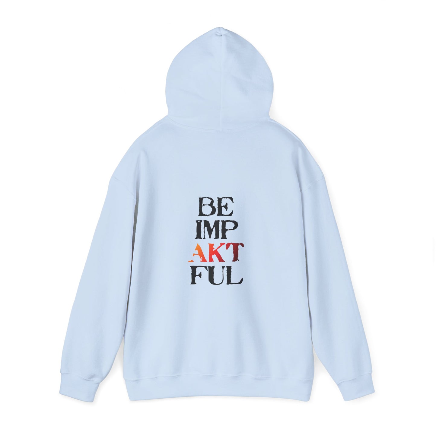 Be impATKful Hoodie