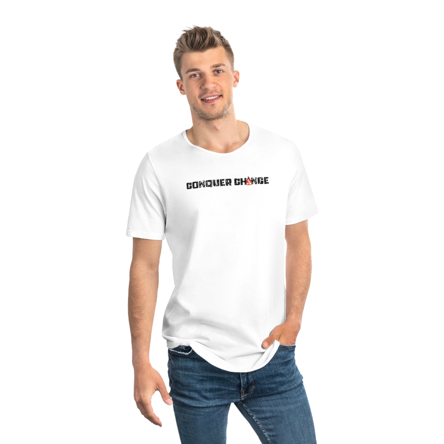 Conquer Change T-Shirt