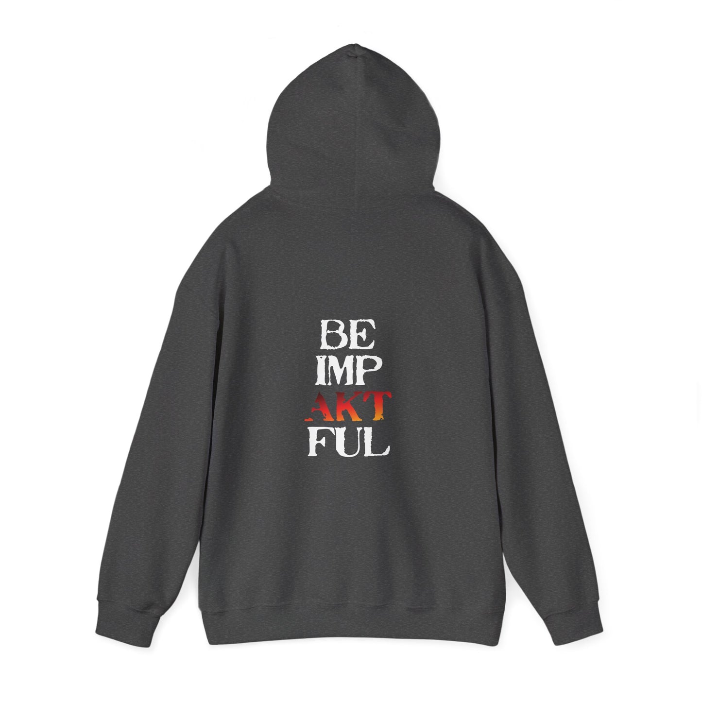 Be impATKful Hoodie