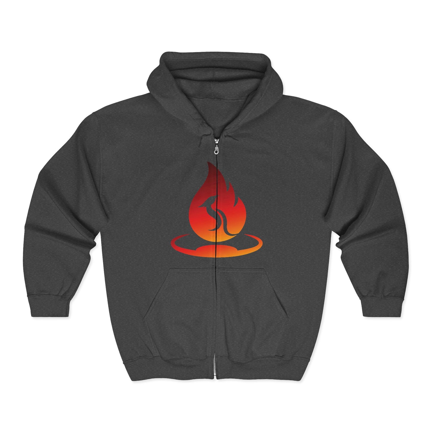 impAKTo Zip Hoodie
