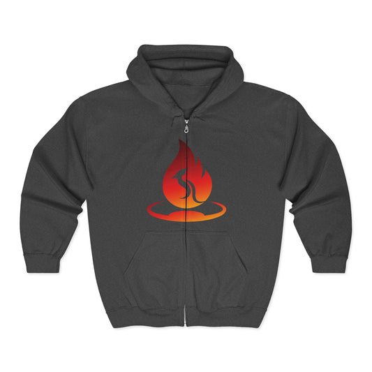 impAKTo Zip Hoodie
