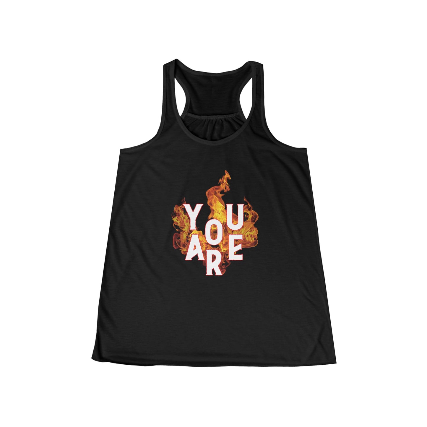 You Are Fire Women's Tank