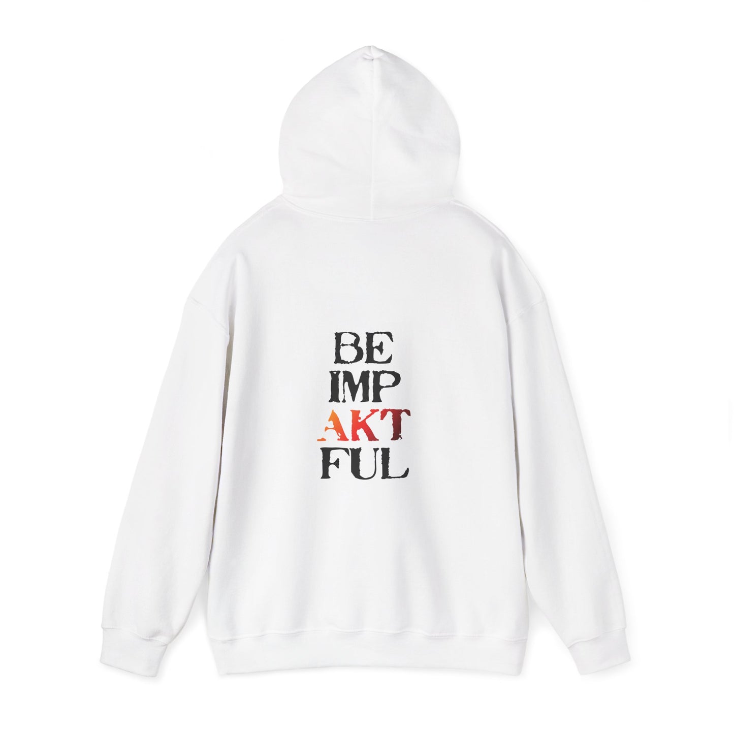 Be impATKful Hoodie