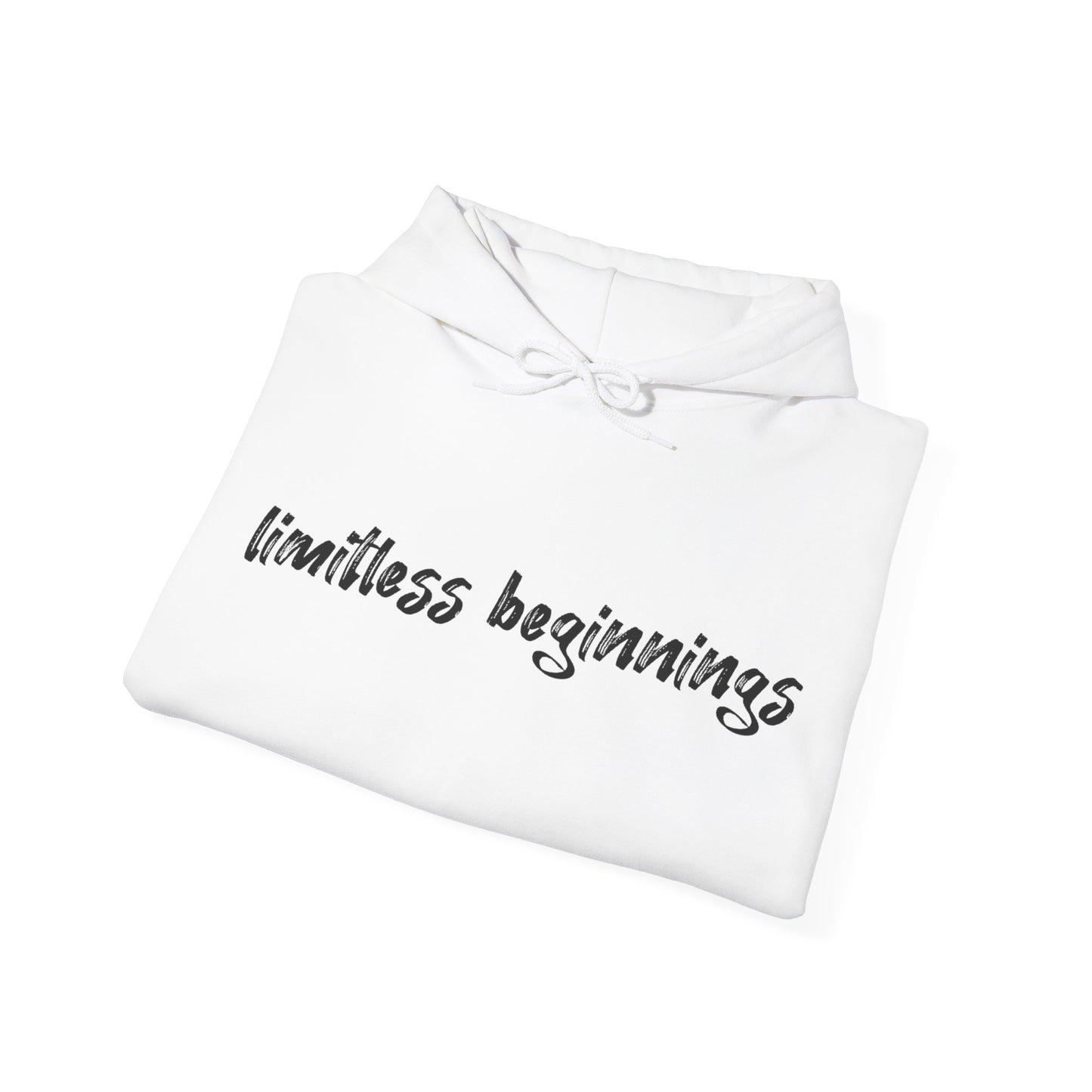 Limitless Beginnings Hoodie