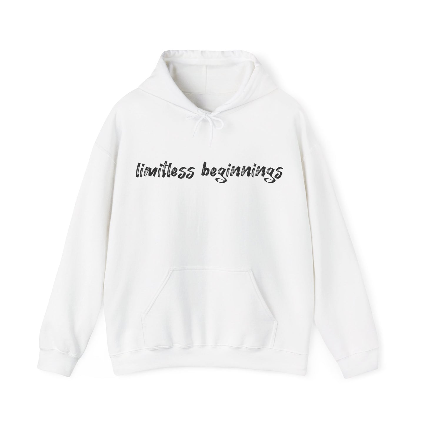 Limitless Beginnings Hoodie