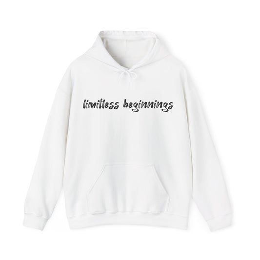 Limitless Beginnings Hoodie