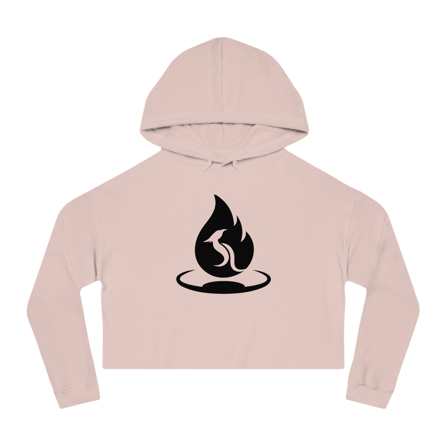 impAKTo Crop Hoodie