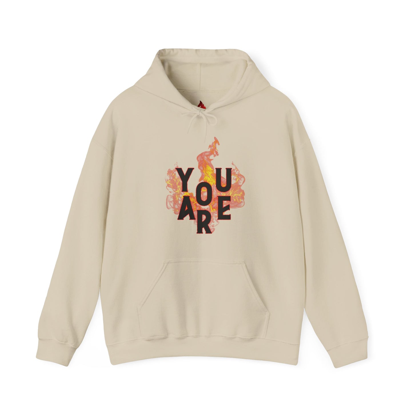 You Are Fire Hoodie