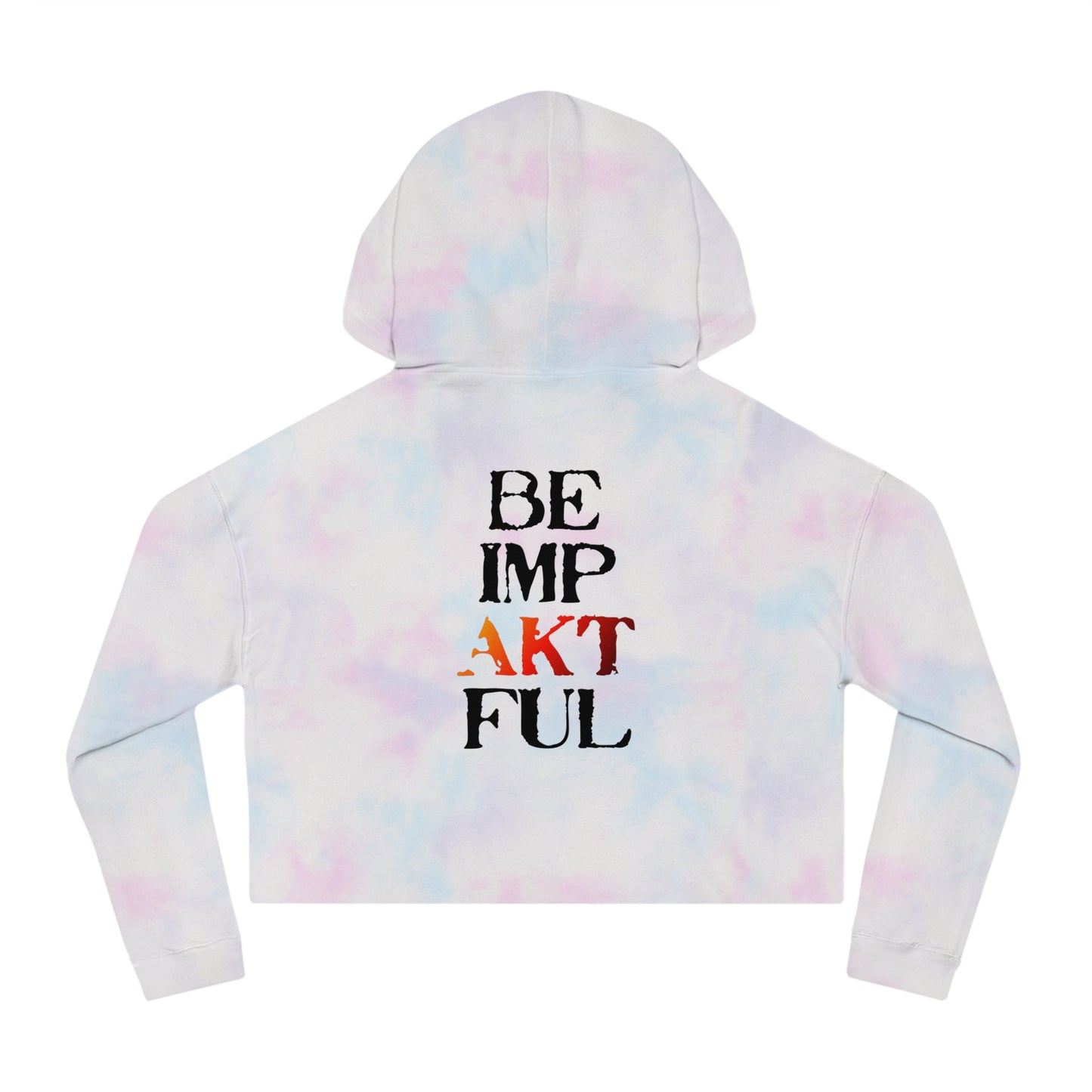 impAKTo Crop Hoodie