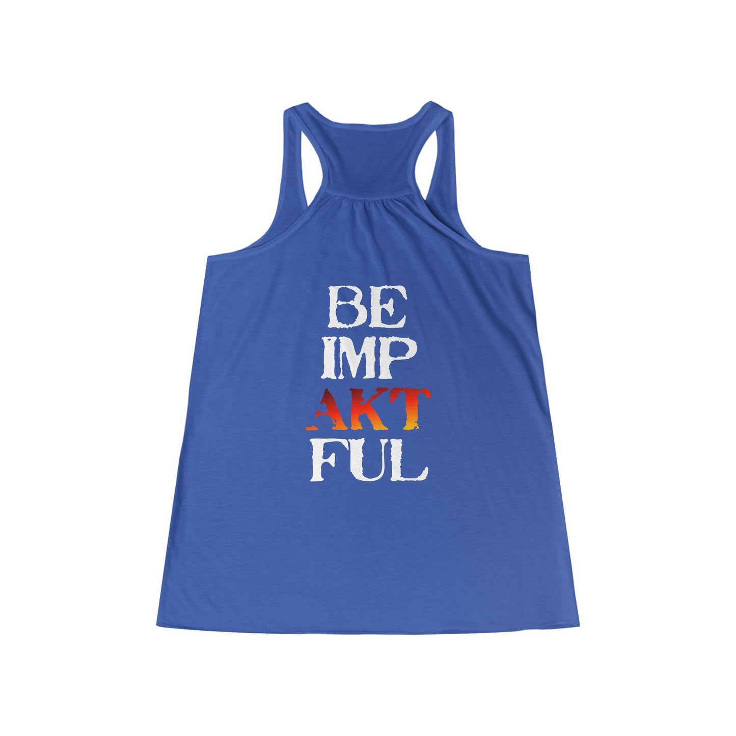 Be impAKTful Women's Tank