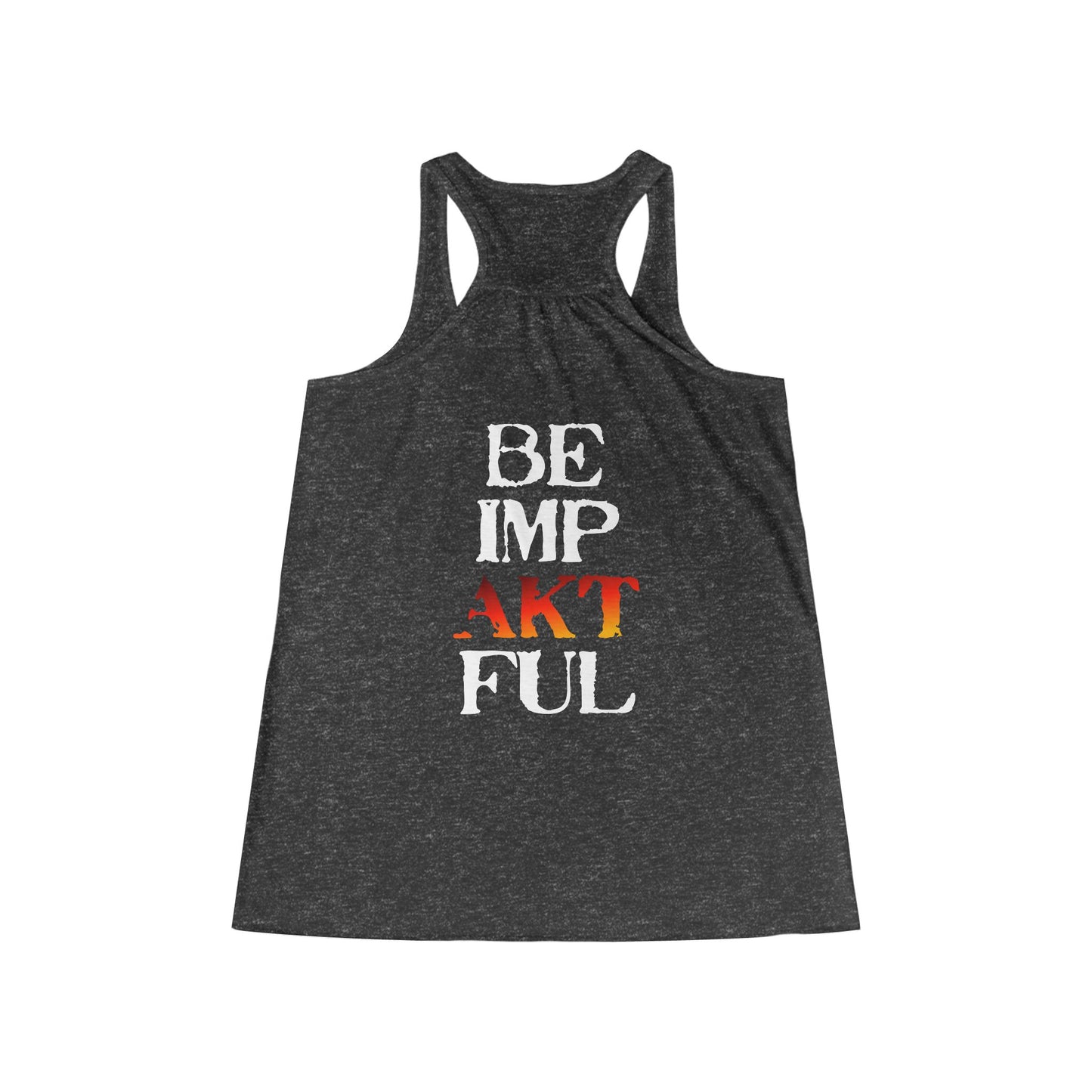 Be impAKTful Women's Tank