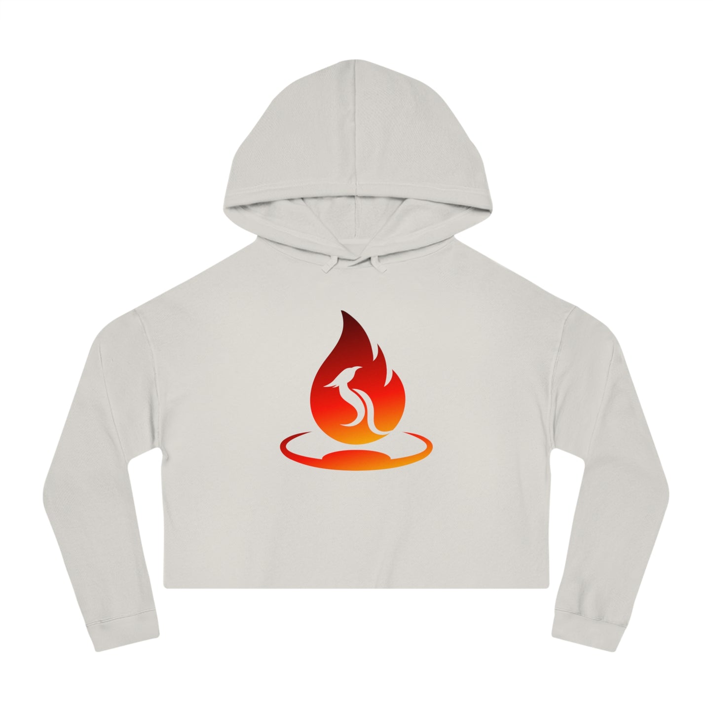 impAKTo Crop Hoodie