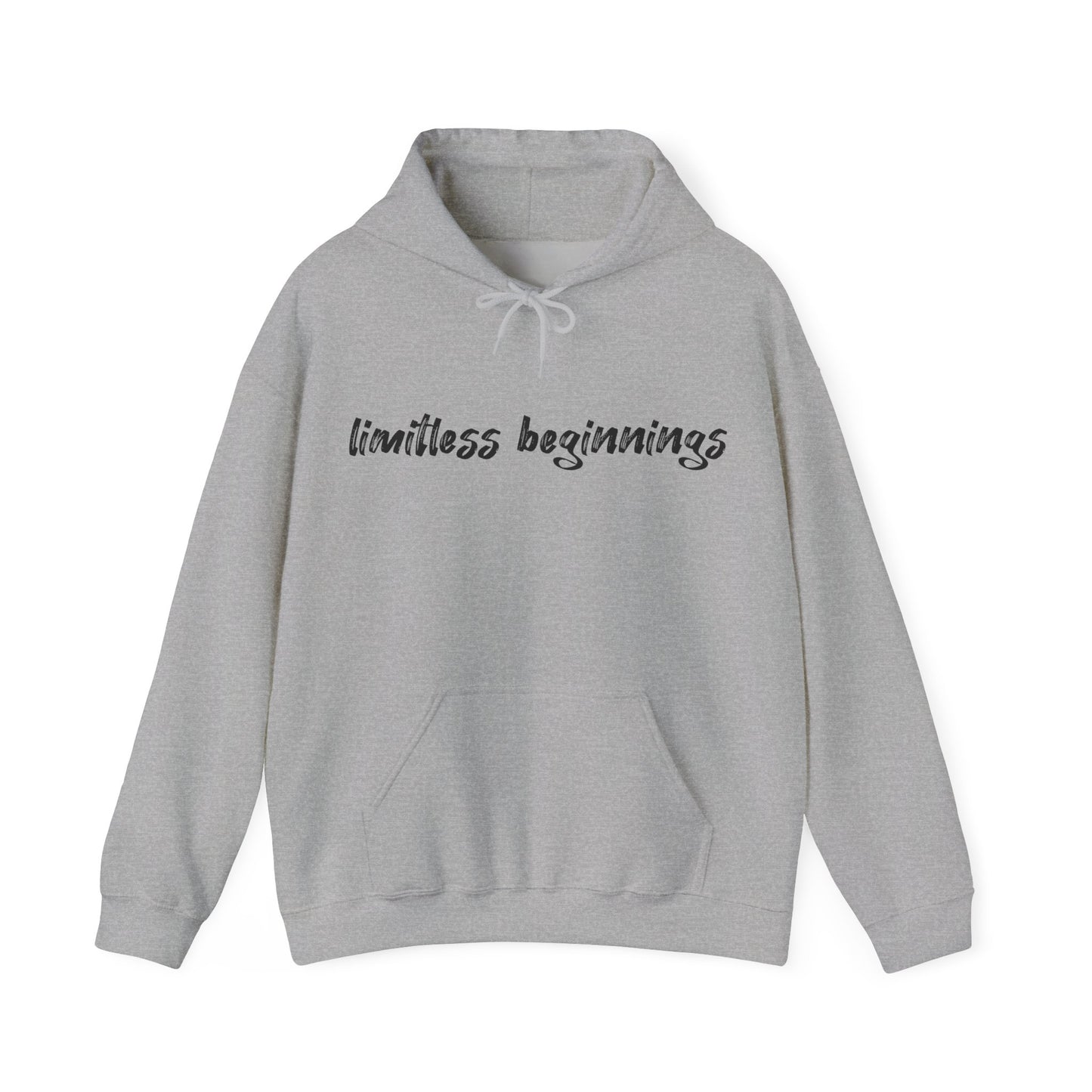Limitless Beginnings Hoodie