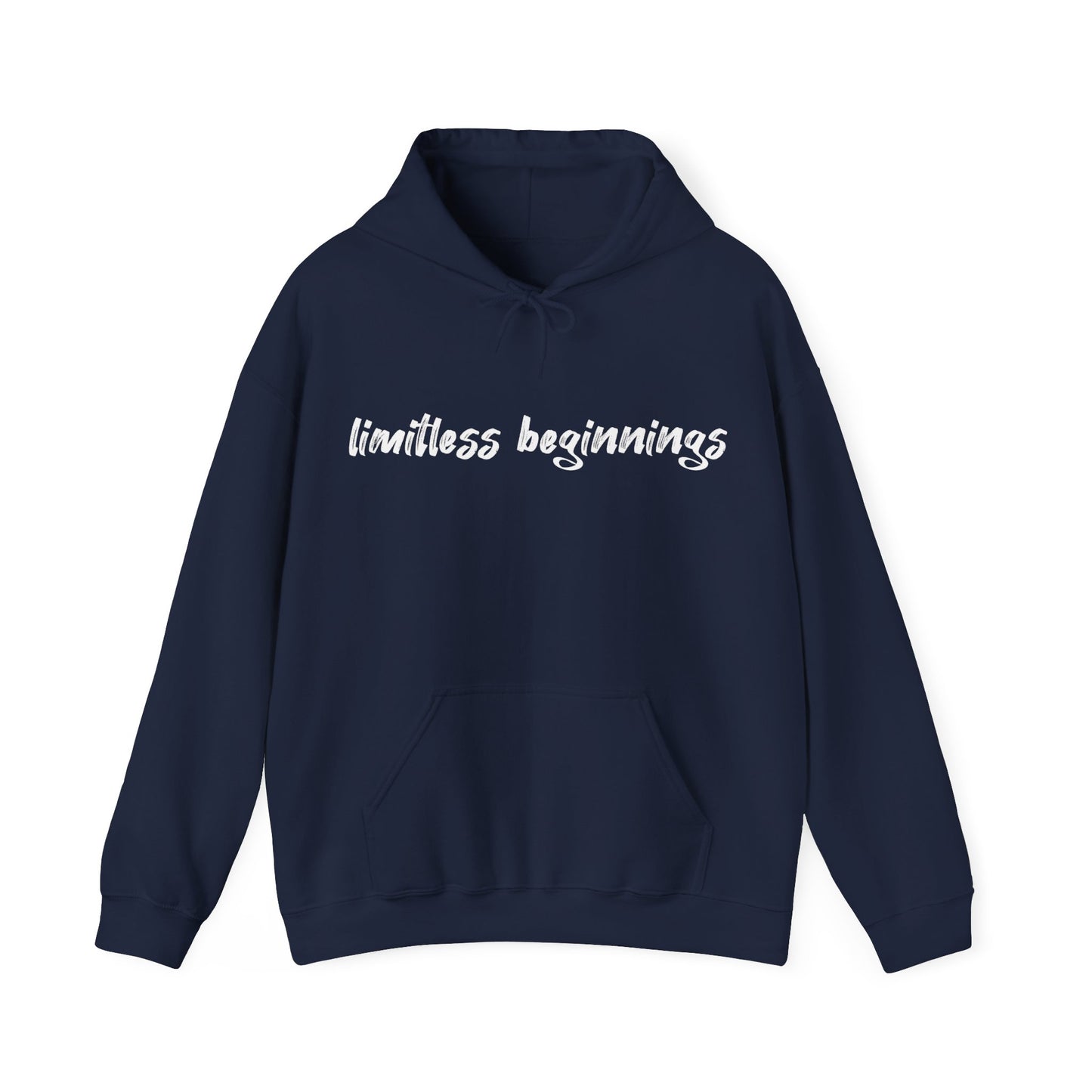 Limitless Beginnings Hoodie