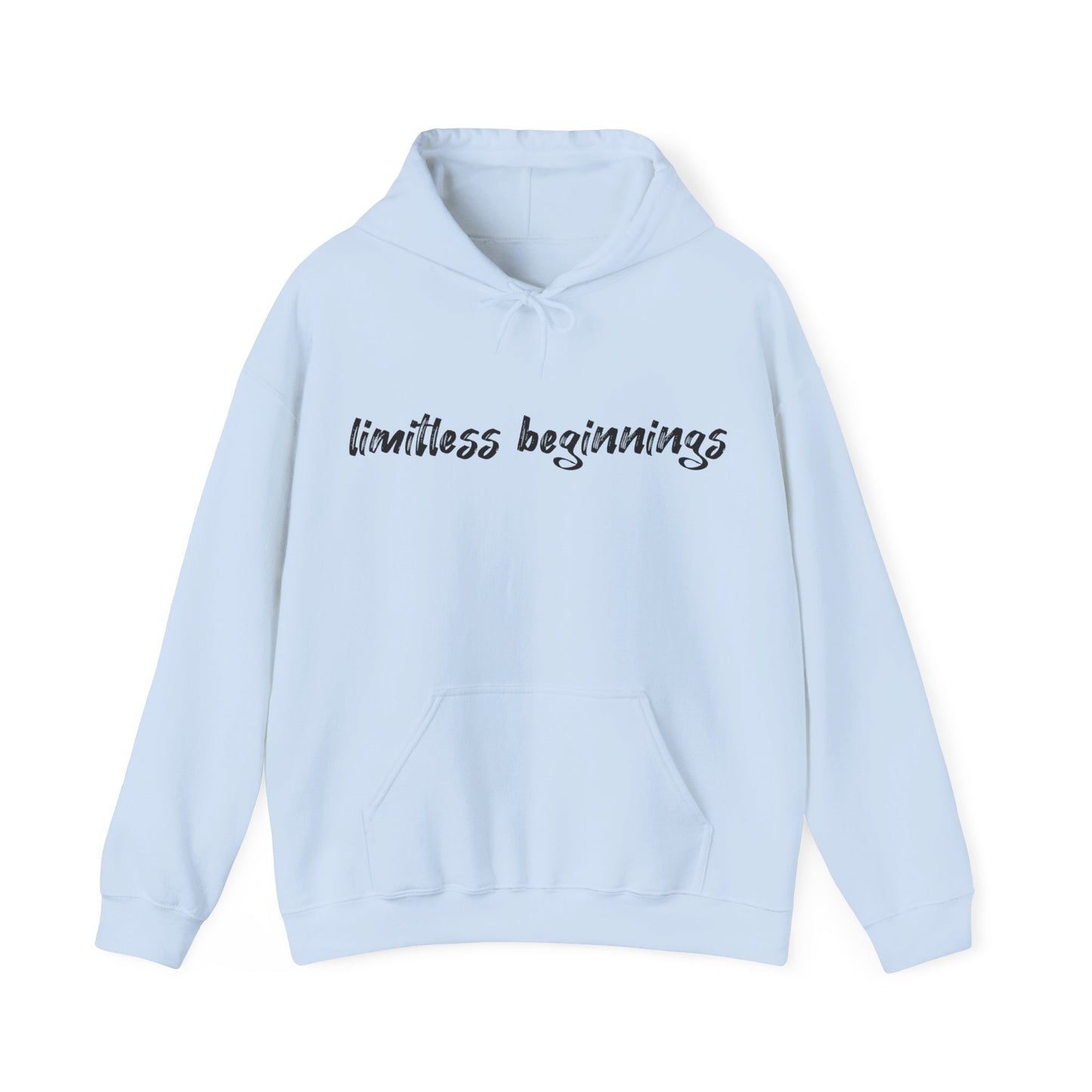 Limitless Beginnings Hoodie