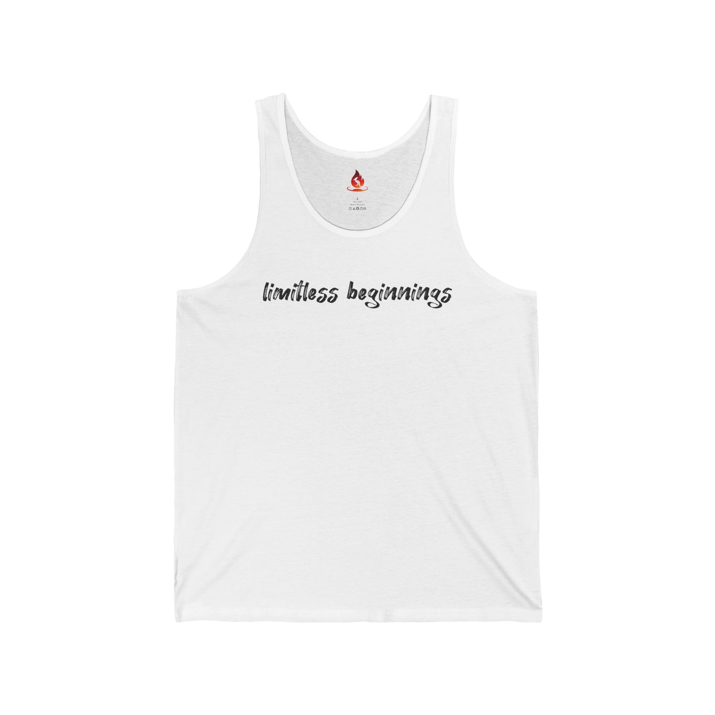 Limitless Beginnings Tank